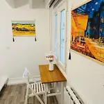 Apartmán Dream Dwell - Apart In Historical Building Near Quartier Marais Paříž