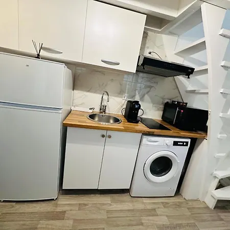 Apartmán Dream Dwell - Apart In Historical Building Near Quartier Marais