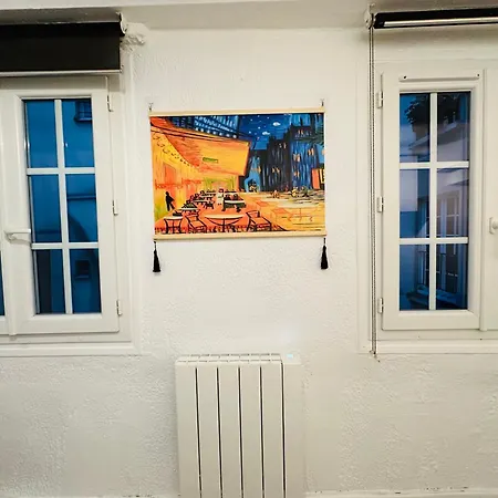 Dream Dwell - Apart In Historical Building Near Quartier Marais Apartmán *