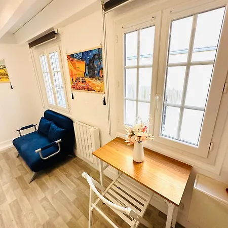 Apartment Dream Dwell - Apart In Historical Building Near Quartier Marais *